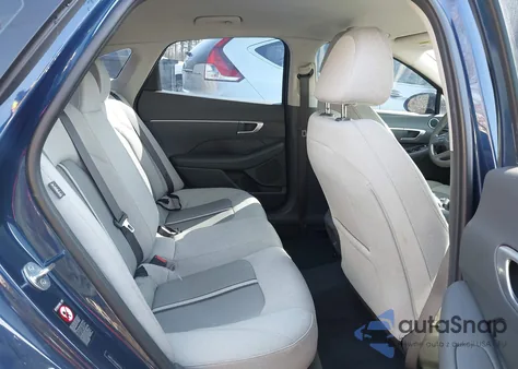 2021 Hyundai Sonata Se z USA, uszkodzony, nr VIN 5NPEG4JA0MH115111